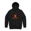 AS Colour Mens Stencil Hoodie Thumbnail