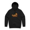 AS Colour Mens Stencil Hoodie Thumbnail