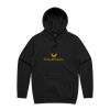 AS Colour Mens Stencil Hoodie Thumbnail