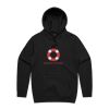 AS Colour Mens Stencil Hoodie Thumbnail