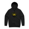 AS Colour Mens Stencil Hoodie Thumbnail