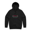 AS Colour Mens Stencil Hoodie Thumbnail