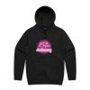 AS Colour Mens Stencil Hoodie Thumbnail