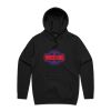 AS Colour Mens Stencil Hoodie Thumbnail