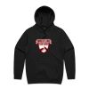 AS Colour Mens Stencil Hoodie Thumbnail