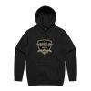 AS Colour Mens Stencil Hoodie Thumbnail
