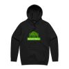 AS Colour Mens Stencil Hoodie Thumbnail