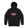 AS Colour Mens Stencil Hoodie Thumbnail