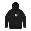 AS Colour Mens Stencil Hoodie Thumbnail