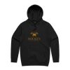AS Colour Mens Stencil Hoodie Thumbnail