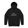 AS Colour Mens Stencil Hoodie Thumbnail