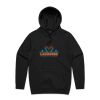 AS Colour Mens Stencil Hoodie Thumbnail