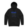 AS Colour Mens Stencil Hoodie Thumbnail