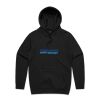 AS Colour Mens Stencil Hoodie Thumbnail