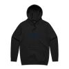 AS Colour Mens Stencil Hoodie Thumbnail