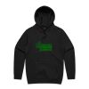 AS Colour Mens Stencil Hoodie Thumbnail