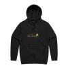 AS Colour Mens Stencil Hoodie Thumbnail