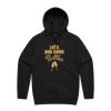 AS Colour Mens Stencil Hoodie Thumbnail