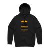 AS Colour Mens Stencil Hoodie Thumbnail