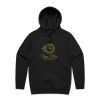 AS Colour Mens Stencil Hoodie Thumbnail