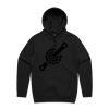 AS Colour Mens Stencil Hoodie Thumbnail