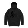 AS Colour Mens Stencil Hoodie Thumbnail