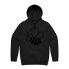 AS Colour Mens Stencil Hoodie Thumbnail