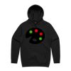 AS Colour Mens Stencil Hoodie Thumbnail