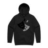AS Colour Mens Stencil Hoodie Thumbnail