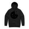 AS Colour Mens Stencil Hoodie Thumbnail