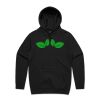 AS Colour Mens Stencil Hoodie Thumbnail