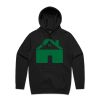 AS Colour Mens Stencil Hoodie Thumbnail