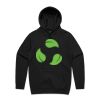 AS Colour Mens Stencil Hoodie Thumbnail
