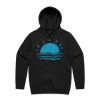AS Colour Mens Stencil Hoodie Thumbnail