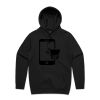 AS Colour Mens Stencil Hoodie Thumbnail