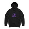 AS Colour Mens Stencil Hoodie Thumbnail