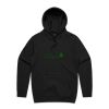 AS Colour Mens Stencil Hoodie Thumbnail