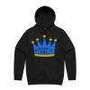 AS Colour Mens Stencil Hoodie Thumbnail