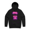 AS Colour Mens Stencil Hoodie Thumbnail