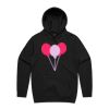AS Colour Mens Stencil Hoodie Thumbnail