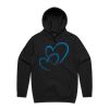 AS Colour Mens Stencil Hoodie Thumbnail