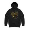 AS Colour Mens Stencil Hoodie Thumbnail