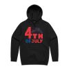 AS Colour Mens Stencil Hoodie Thumbnail