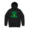 AS Colour Mens Stencil Hoodie Thumbnail
