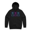 AS Colour Mens Stencil Hoodie Thumbnail