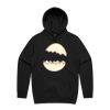 AS Colour Mens Stencil Hoodie Thumbnail