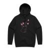 AS Colour Mens Stencil Hoodie Thumbnail