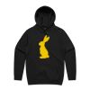 AS Colour Mens Stencil Hoodie Thumbnail