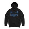 AS Colour Mens Stencil Hoodie Thumbnail