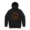 AS Colour Mens Stencil Hoodie Thumbnail